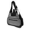 Backbayia Canvas Yoga Mat Bag Exercise Mat Carrier