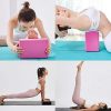CISMARK Yoga Block (Set of 2) - Free EVA Foam Soft