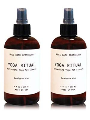 Muse Bath Apothecary Yoga Ritual - Aromatic