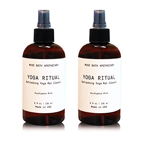 Muse Bath Apothecary Yoga Ritual - Aromatic