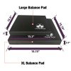 Balance Pads for Physical Therapy – Large and Extra Large Size for Enhanced Stability