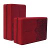 Haining Yoga Blocks (Set of 2) High Density EVA Foam