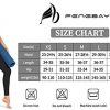 Fengbay High Waist Yoga Pants, Pocket Yoga Pants