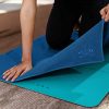 Heathyoga Non-Slip Hot Yoga Towel, Stickyfiber Non Slip