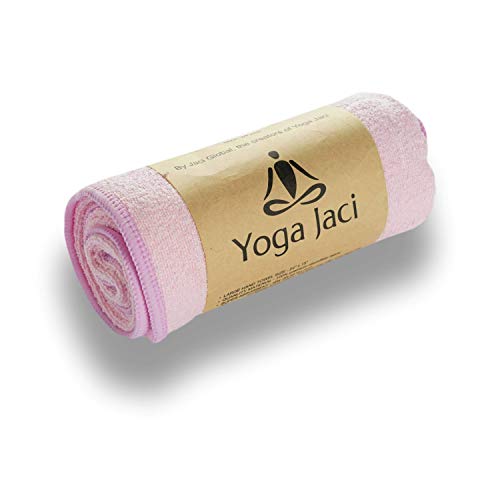 Yoga Hand Towel - Premium Microfiber Materials Edge Stitching