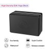Yoga Practice Anywhere with Levoit Premium Yoga Blocks 2 Pack + Strap - Lightweight, Odor-Resistant, and Travel-Friendly
