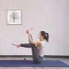 Non Slip TPE Yoga Mats Pilates and Floor Exercises