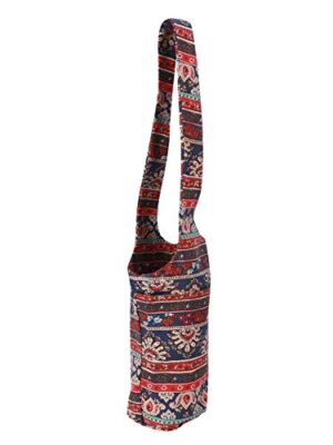 Fashion Yoga Mat Carry Bag, Multi‑Function