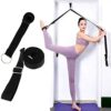 xinyankeying Yoga Strap Leg Stretcher Fitness Band