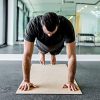 LUSH VALLEY LIFESTYLE | Premium Cork Yoga Mat for Everyday Use