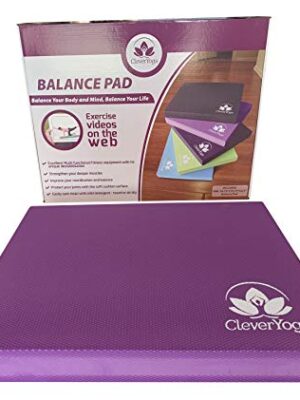 Balance Pads for Physical Therapy - Large and Extra Large Size