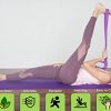 Yoga Blocks 5-in-1 Yoga Kit Improve Your Poses and Flexibility