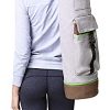 Heathyoga Yoga Mat Bag Full-Zip Exercise Yoga Mat Carry Bag