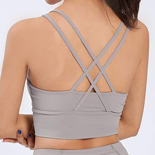 41u3nHxEDJL Yoga Tank Tops for Women - Stylish, Supportive, and Wrinkle-Free