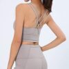 Yoga Tank Tops for Women - Stylish, Supportive, and Wrinkle-Free