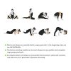 Cork Yoga Block 2 Pack Plus Strap Cork Yoga Bricks