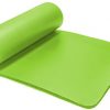 Enhance Your Yoga Practice with the Spoga Premium High-Density Exercise Yoga Mat - Non-Slip, Durable, and Easy to Clean