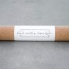 LUSH VALLEY LIFESTYLE | Premium Cork Yoga Mat for Everyday Use