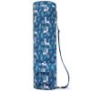 Yoga Mat Bag: Stylish and Functional Mat Sling with Deer Design