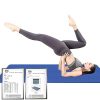 Hatha Yoga Extra Thick TPE Yoga Mat - 72"x 32" Thickness