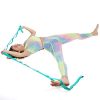 Yoga Stretch Strap for Stretching, Yoga, Pilates, Dance and Gymnastics