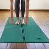 Enhance Your Yoga Experience with IUGA Yoga Mat and Towel: Eco-Friendly, Non-Slip, and Perfect for Any Practice!