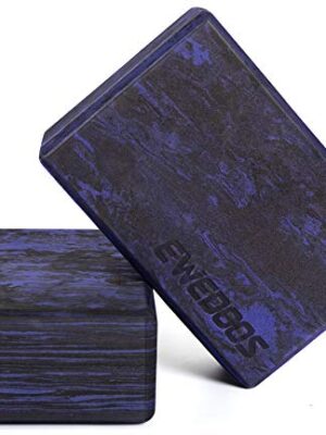 Yoga Pilates Eco Friendly Yoga Block High-Density Non-Slip
