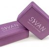 6-Piece Purple Yoga Set with Ultra Thick NBR Mat, Blocks, Towels & Strap – Ideal for Stability, Flexibility & Comfort
