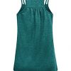 Hibelle Womens Tank Tops, Ladies Gym Athletic Clothing