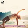Ewedoos Yoga Towel with Anchor Fit Corners