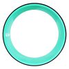 Yoga Wheel Designed for Yoga Wheel Pose Improving Backbends