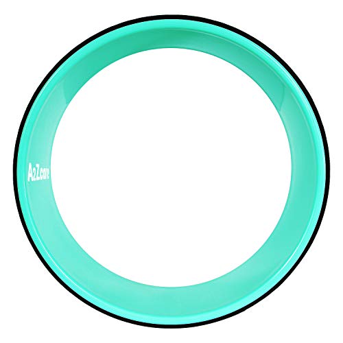 Yoga Wheel Designed for Yoga Wheel Pose Improving Backbends