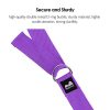 Polyester Cotton Exercise Yoga Strap