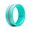 FLEXYGEN Back Roller, Yoga Wheel, Relieves Back Pain