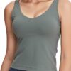 POSHDIVAH Women Sports Bra