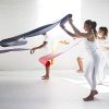 B YOGA Mat for Men and Women, 6mm Thick