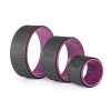 Relexit Yoga Wheel Set 3 Pack, Back Roller Foam