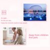 Scented Candles Gift Set for Women, 4.4oz Travel
