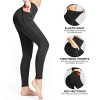 Streamlined Fitness Yoga Pants for Active Women 🧘‍♀️