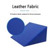 Bed Wedge Pillow with High-Density Memory Foam - Your Solution for Acid Reflux, Back Pain, Snoring, and More