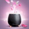 Aromatherapy Essential Oil Wooden Grain Diffuser