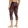 COOLOMG Boys Compression Pants Youth Basketball
