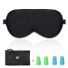 Sleep Eye Mask for Men Women, TechRise Eye Mask for Sleeping