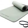 Extra Thick Yoga Mat Double-sided Non Slip
