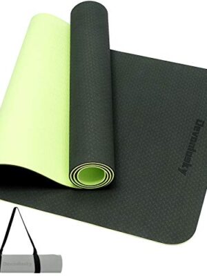 Devonlosky Yoga Mat, Non-slip Eco Friendly Exercise