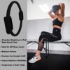 Body Toning Yoga Magic Circle Body Balance Pilates Exercise Ring