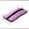 Yoga Eye Pillow for Meditation Scented Lavender