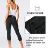 Dragon Fit High Waist Yoga Leggings with 3 Pockets