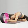GOOGIC Sports Yoga Wheel Comfortable Yoga Prop