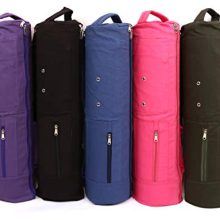 KD Yoga Bag MAT Cover Full Zip Carry Bag